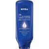 Almond Nivea In-Shower Body Lotion Nourishing Dry Skin Almond Oil 1 Pcs 400ml