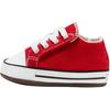 Chuck Taylor All Star Cribster Mid Toddler/Youth Red Baby 866933C
