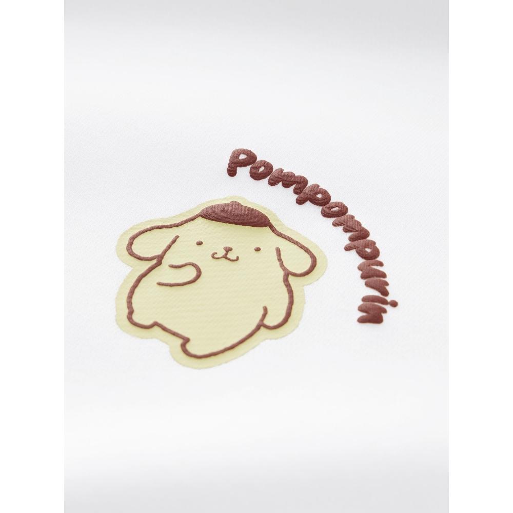 Gu By Uniqlo Girls Sweatshirt Parka Sanrio Characters