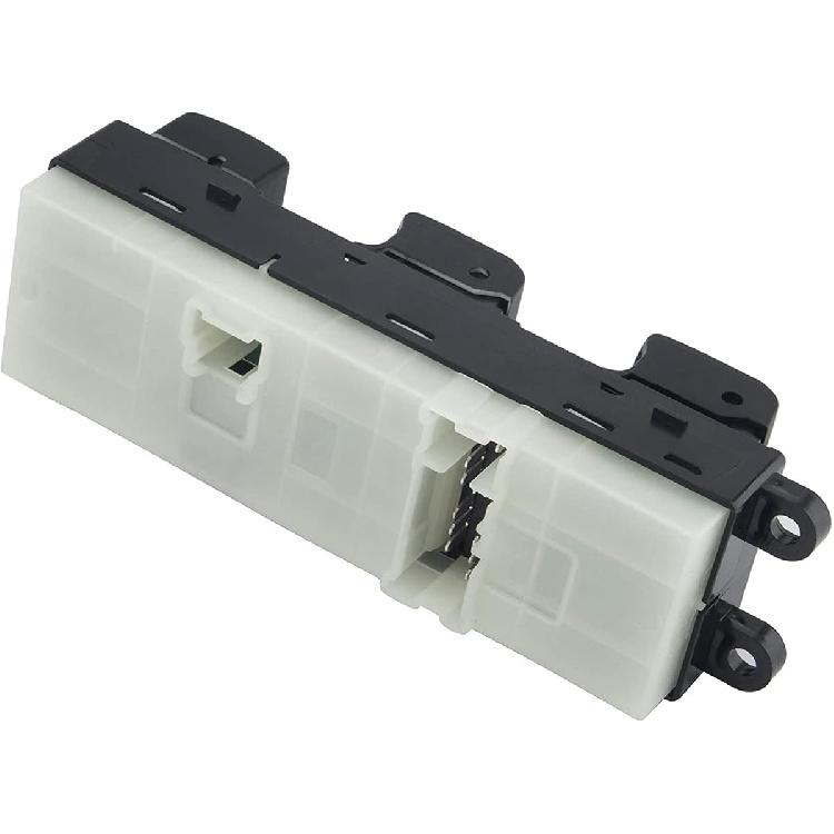 Master Power Window Switch Control Button Front Left Driver Side For Nissan Pathfinder 2007 2008 2009 2010 2011 2012 Replaces 25401-ZL10A 25401-ZL10B