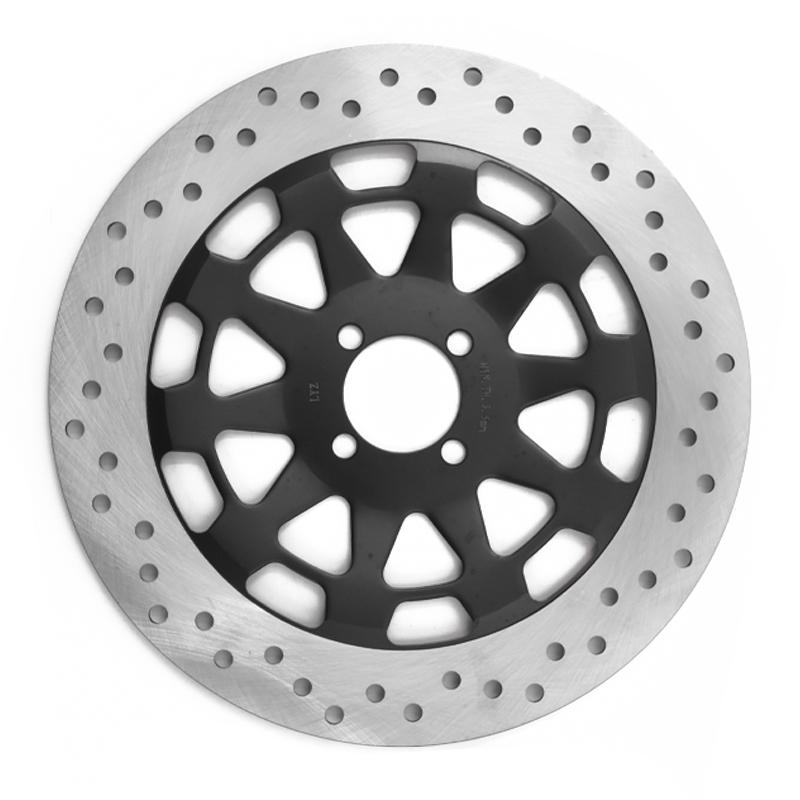 300mm GN125 EN125 EN150 Motorcycle Modification Enlarged Front Brake Disc Rotor