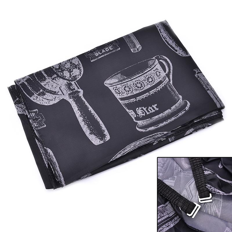 Vuxen Salong Frisör Hårklippningskappa Rock Hårvårds Kläder,