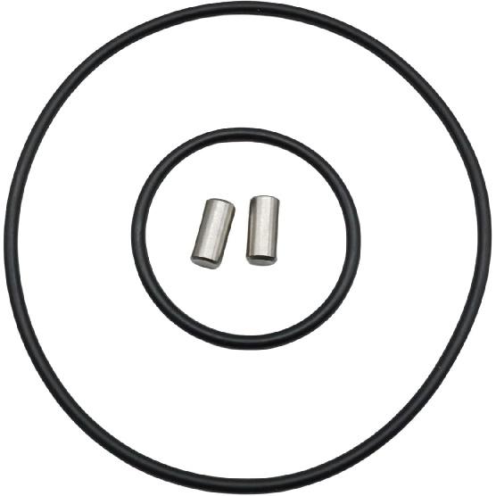 68VW0078 Water Pump Impeller Kit With Housing For Yamaha 4 Stroke 50 75 90 115 HP Outboard Motors 68V-W0078-00-00 Sierra 18-3523-1