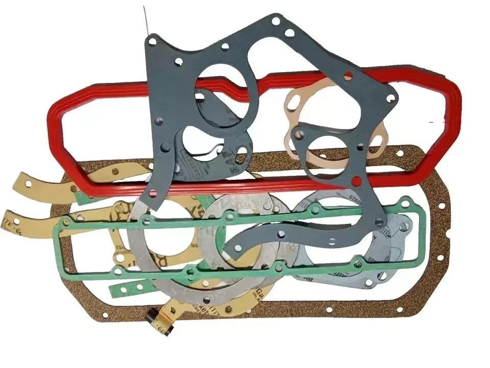 Suitable for Mahindra Tractor Complete Gasket Set for 4 Cylinder Head