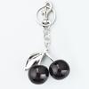 Cherry Keychain, Bag Pendant, Women'S Bag Jewelry, Exquisite Car Keychain, Elegant Couple Buckle.