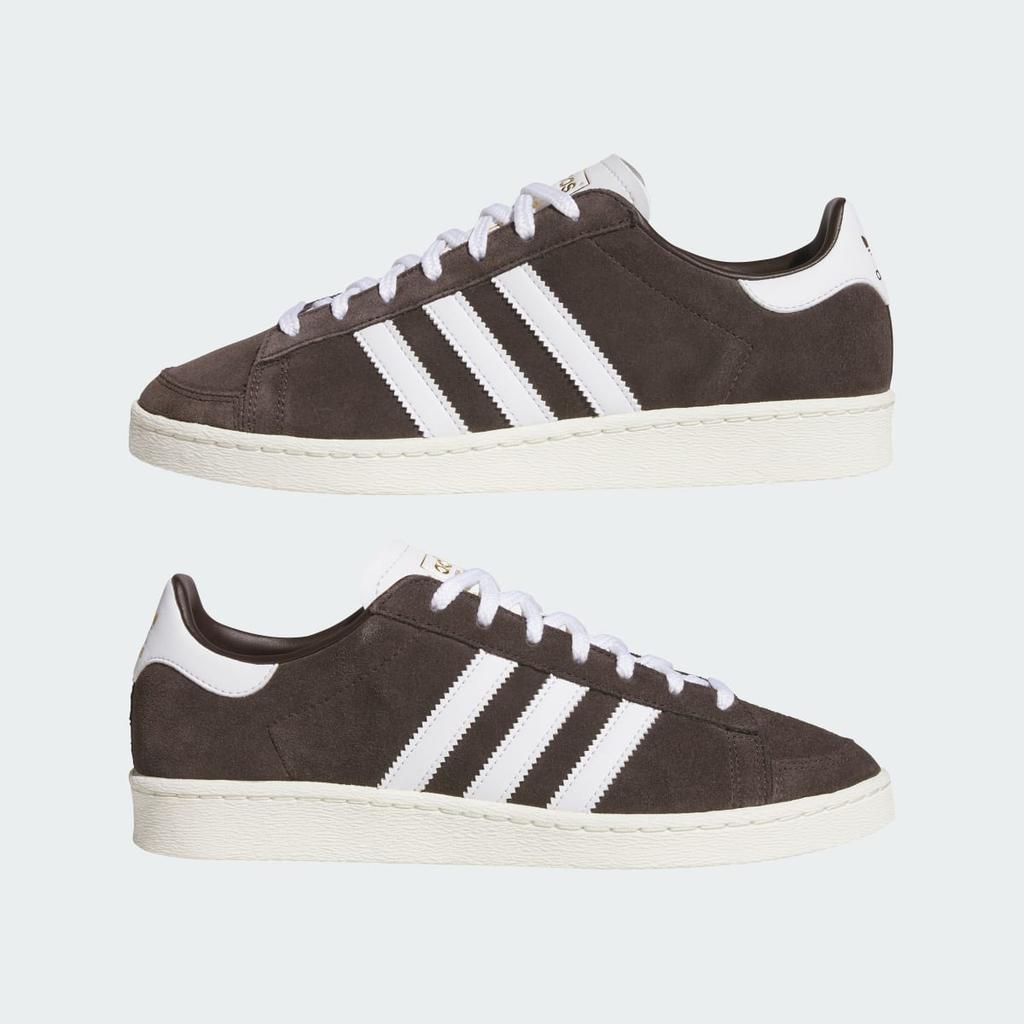 adidas JABBAR LO JP8985 Unisex Originals Sneakers Aurora Coffee / Cloud White / Off White