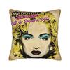 M-Madonna Confessions I Feel So Free Pillowcases  Kawaii Pillow Case For Sofa Home Decor Soft Pillow Cover