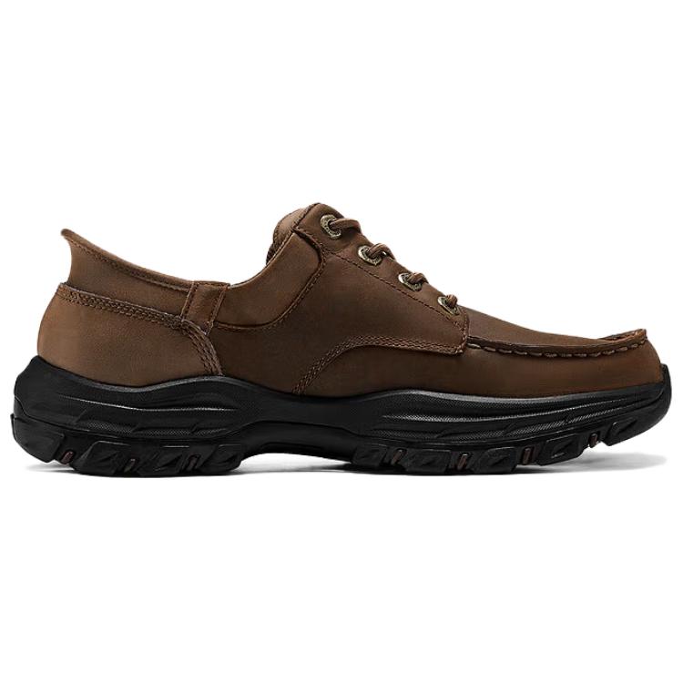 Skechers Mens Comfortable Versatile Durable Breathable Low-Top Casual Shoes Men Sneakers 205286-CDB