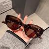 New Arrival Small Frame Sunglasses Women Vintage Brand Designer Sun Glasses for Female Shades Female Eyewear