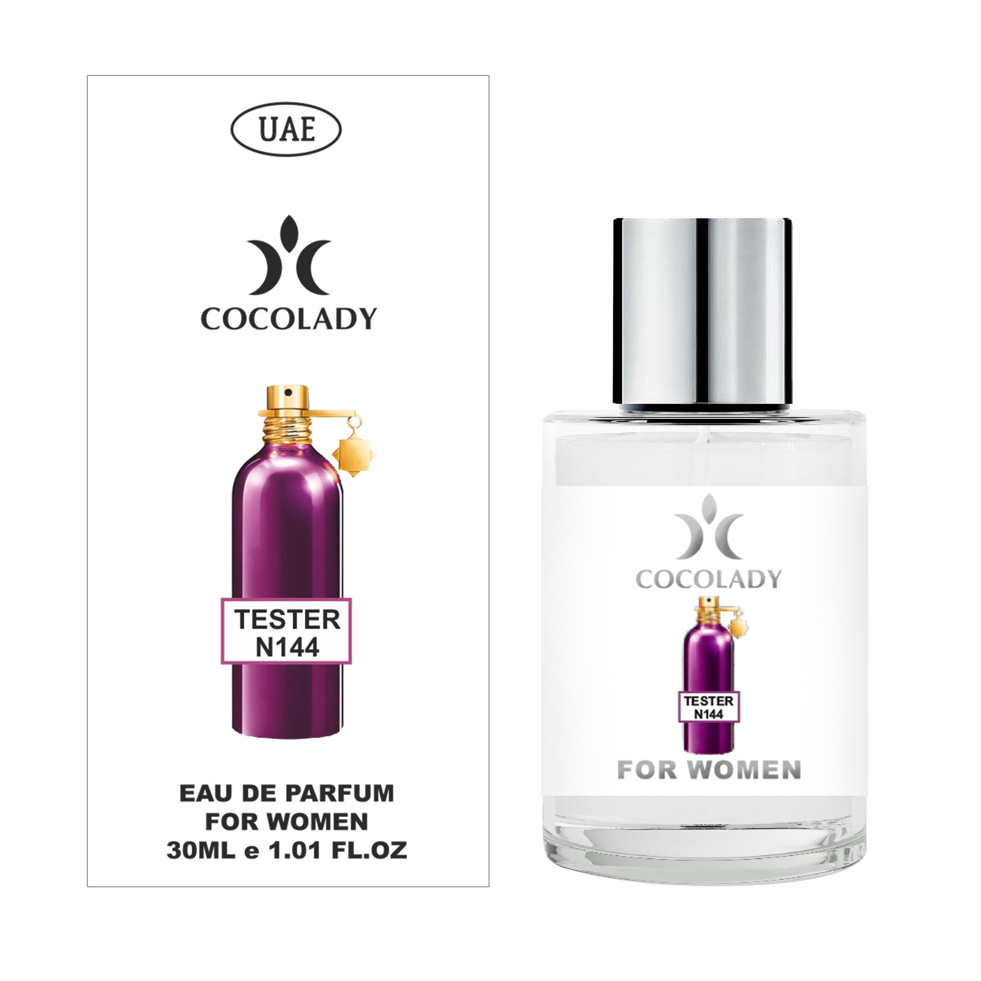 

Жіночі парфуми № 144 у списку 30 ml