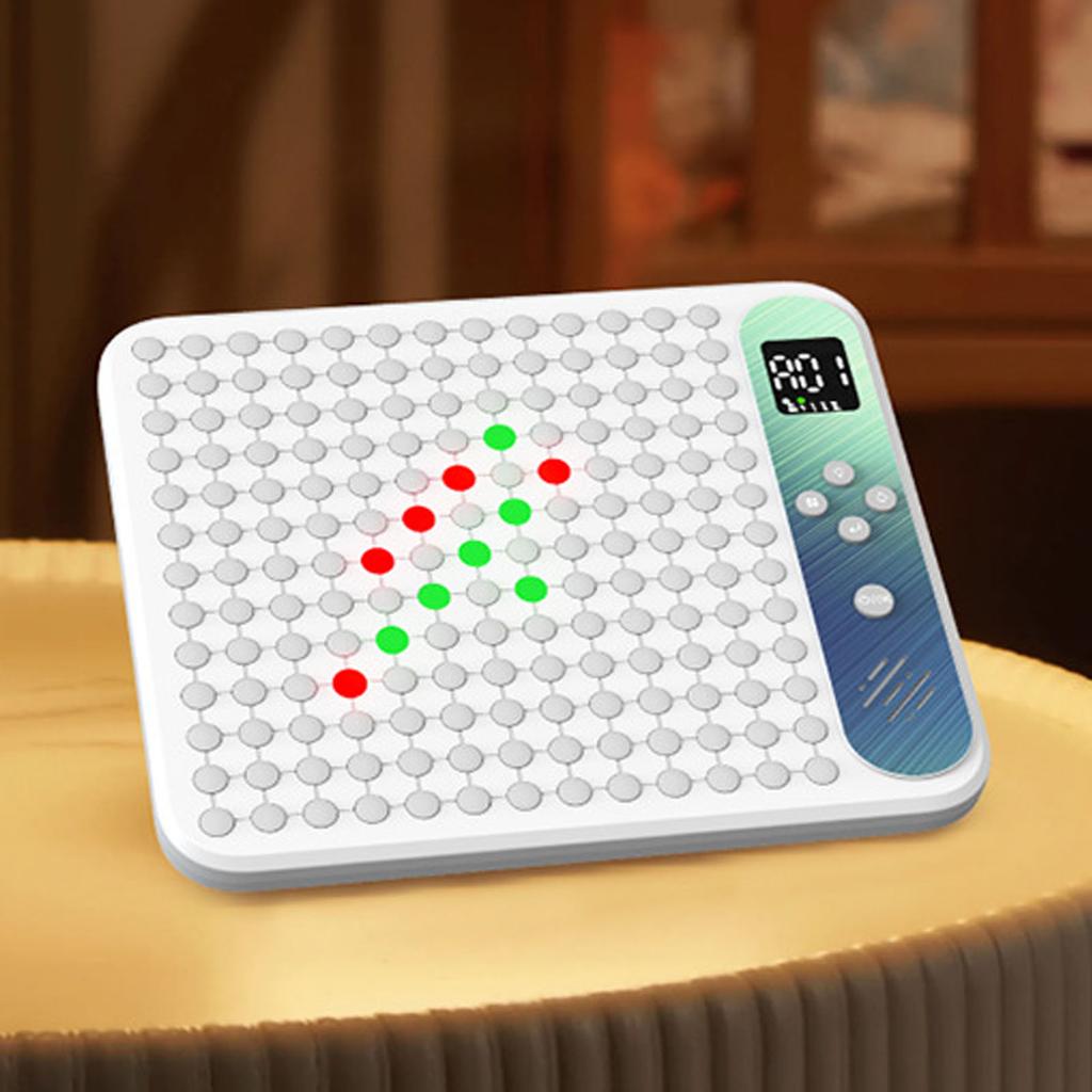 Scacchiera Intelligente AI con 17 Giochi Illuminata Portatile Elettronica Smart Board Game per Viaggio Festa Serata in Famiglia