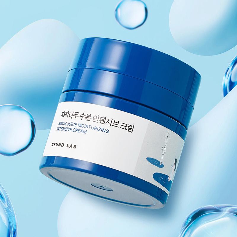[ROUND LAB] Birch Juice Moisturizing Intensive Cream 50ml