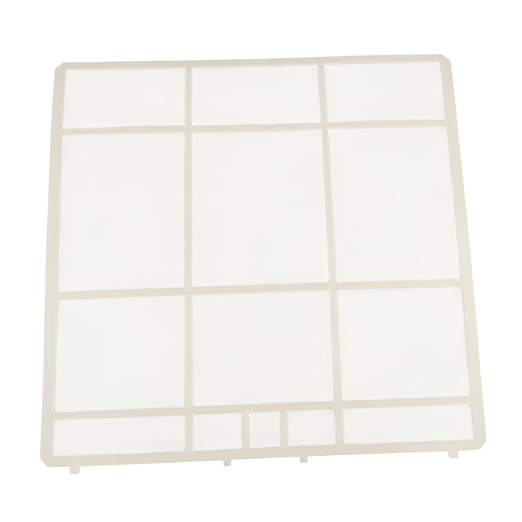 Dustproof Screen Air Conditioner Filter Easy Installation Multiple Styles Air Conditioner Maintenance Accessory Fan Filter