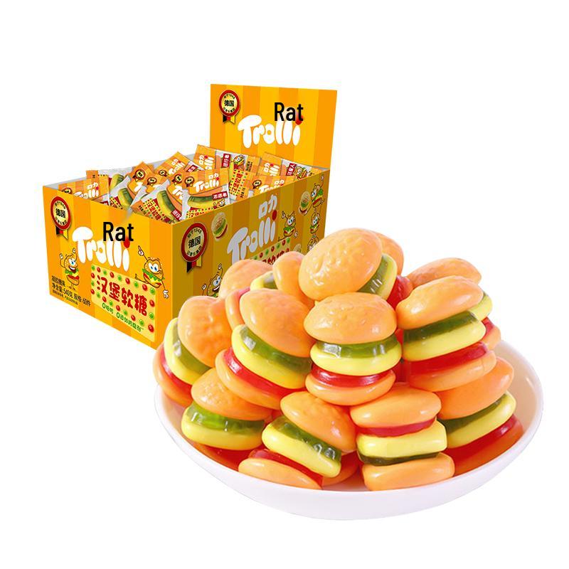 Trolli Gummy Candies
