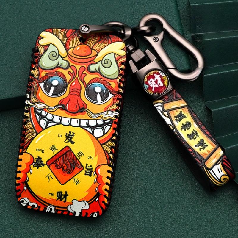 2025 Key Case Cover Fob for Koleos Austral Kadjar Clio Megane Captur Arkana Zoe Scenic Dacia Sandero Duster Logan Jogger