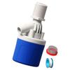Automatic Water Level Control Valves Float Ball Valves Leak Proof Design with Silicone Seal Quick Fixing for Water Tank