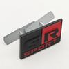 Adesivo Metallico 3D per Auto Logo GR SPORT Distintivo Laterale sul Parafango Emblema Griglia Anteriore Bagagliaio Posteriore Per Toyota Alphard Avensis Prius Crown Yaris