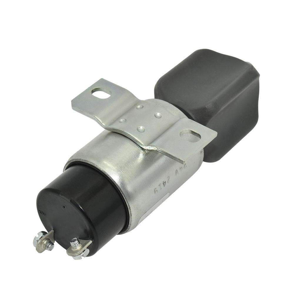 Abschaltmagnet SA-3934-T für Mitsubishi MG500 MG530 Stromaggregat SA-3934-T 12V.