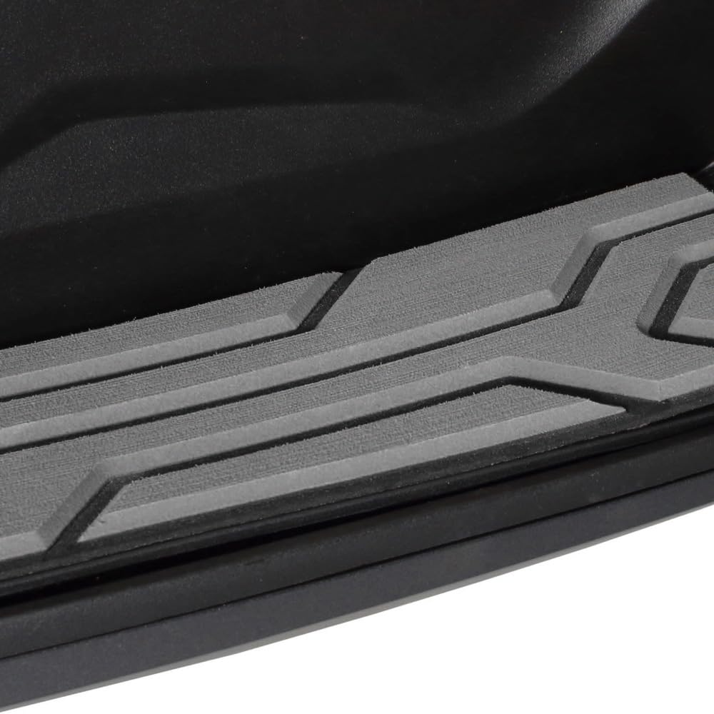 Special Parts Takegawa Step Pad Set (Dark Gray/Black) for ADV160 (KF54)