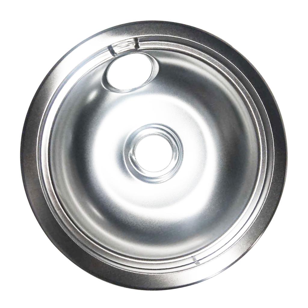 Buy 8" Stove Drip Pans Replacement for Frigidaire 229850 at affordable