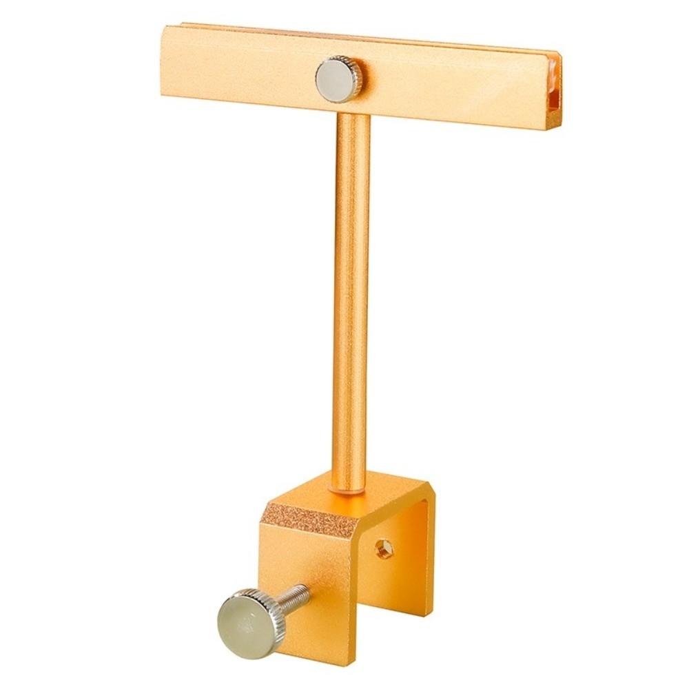 Adjustable Sign Holder Clamp Aluminum Pop Display Clip Holder Merchandise Label Clip  Office