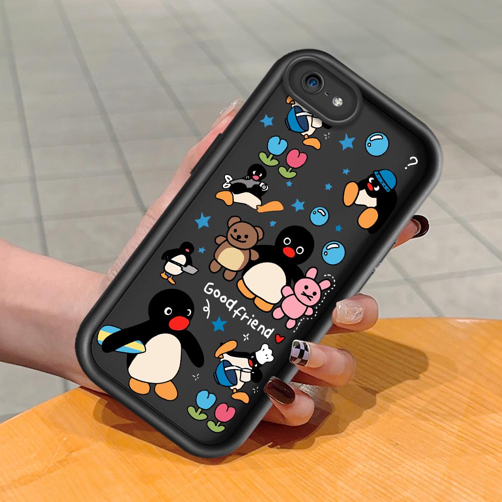 

Мягкий силиконовый квадратный чехол с рисунком лестницы для телефона, полное покрытие камеры, противоударный защитный резиновый чехол для iPhone Infinix Tecno OnePlus Motorola Moto G04