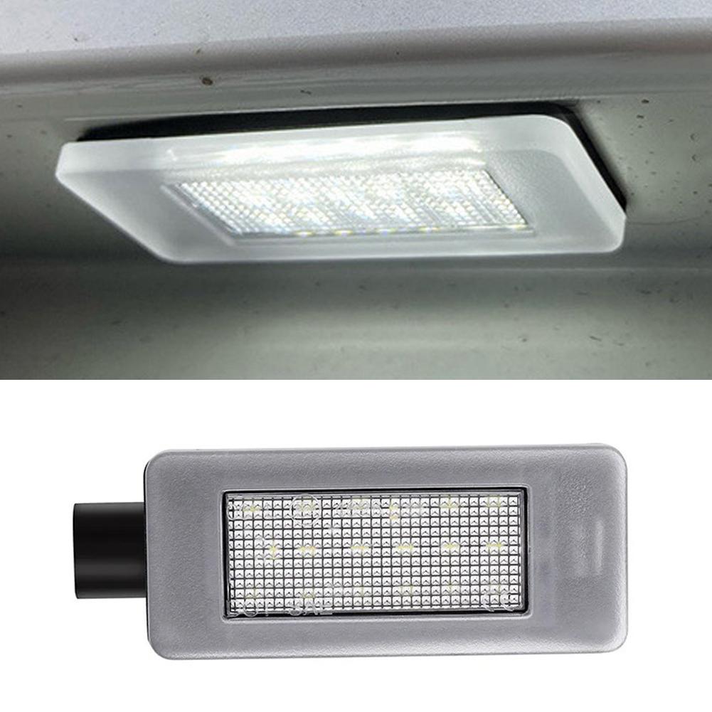 LED Car License Plate Lamps For Peugeot 208 2008 308 3008 5008 II 207 CC LED Number Plate Lamp For Citroen DS3 C3 MK3 DS5 C5
