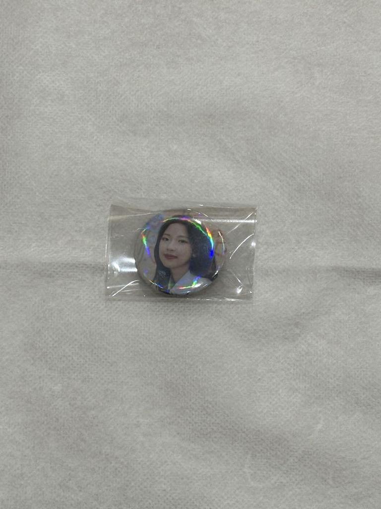 [USED] BABYMONSTER Luca Acrylic Key Ring