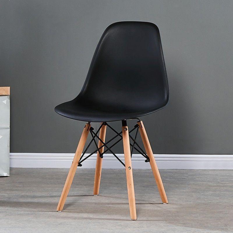 Eames Pusdienu Galda Komplekts: Mūsdienu krēsli