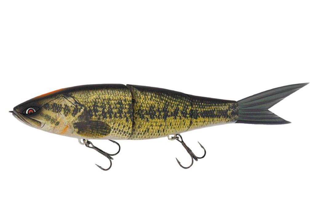 Leurre Galapagos Grace 240F – Flottant Articulé – 240 Mm – Couleur Hagure – Neuf
