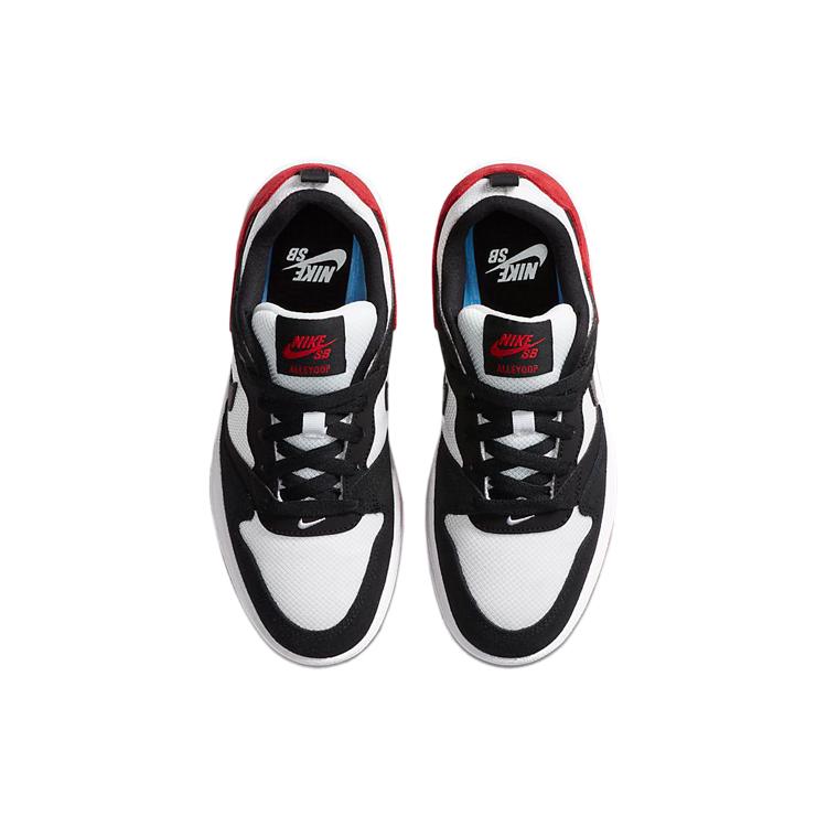 New Nike Alleyoop SB University Red GS CJ0883-102