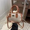 Fashion Simple Style Fashion Handbag Foreign Style Shoulder Bag Niche Versatile Messenger Bag Tide