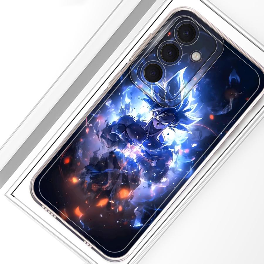 

Case for Samsung Galaxy A56 A50 A34 A35 A55 A23 A26 A24 A54 A15 A14 A16 A25 A51 A33 A52 A52 A31 A36 A13 Phone Cover Dragon Ball Galaxy A23