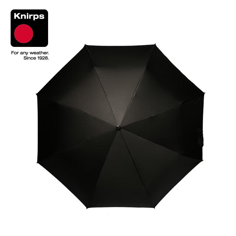 Knirps 8-Rib Manual Folding Umbrella