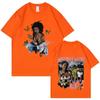Lauryn Hill Music Album Graphic Tshirt Unisexs Wounisexs Vintage Casual Short Sleeve T Shirt Fashion Hip Hop T Shirts Streetwear