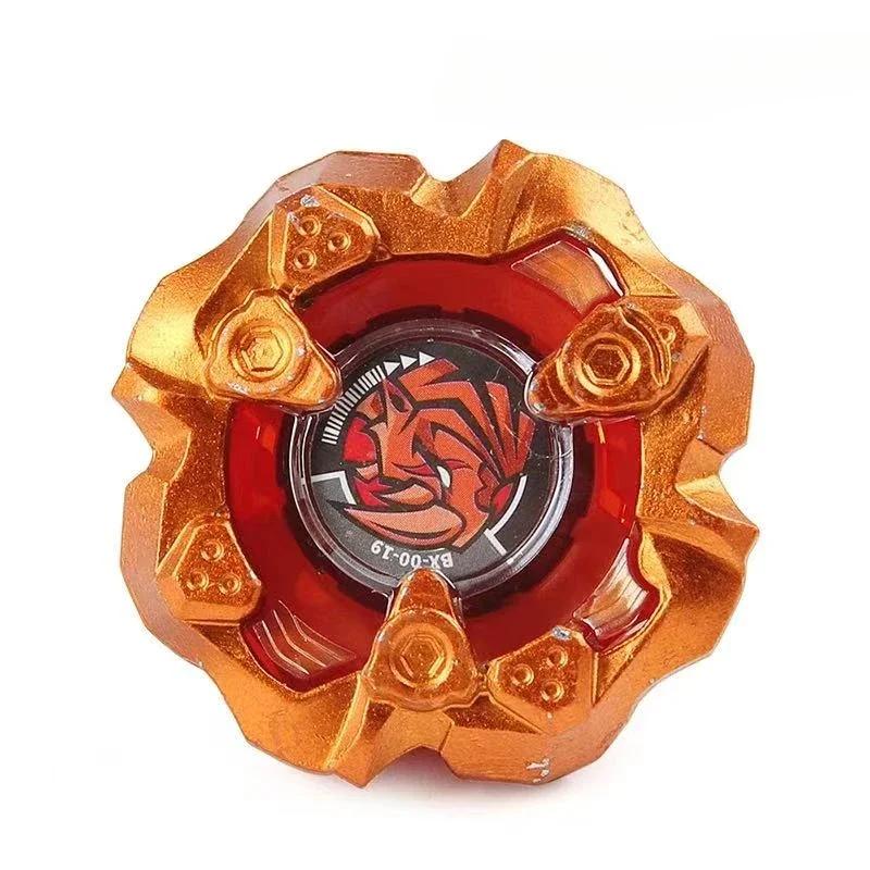 Büyülü Patlama Jiroskopu - Fırıldak Savaşları İçin Mistik Tasarımlı Tam Başlangıç Seti