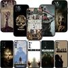 Walking Dead New High-End Cover Phone Case for Redmi Note 8 9 Pro Max 9S 9T 9C NFC 8T 8A S2 10A A4 A5