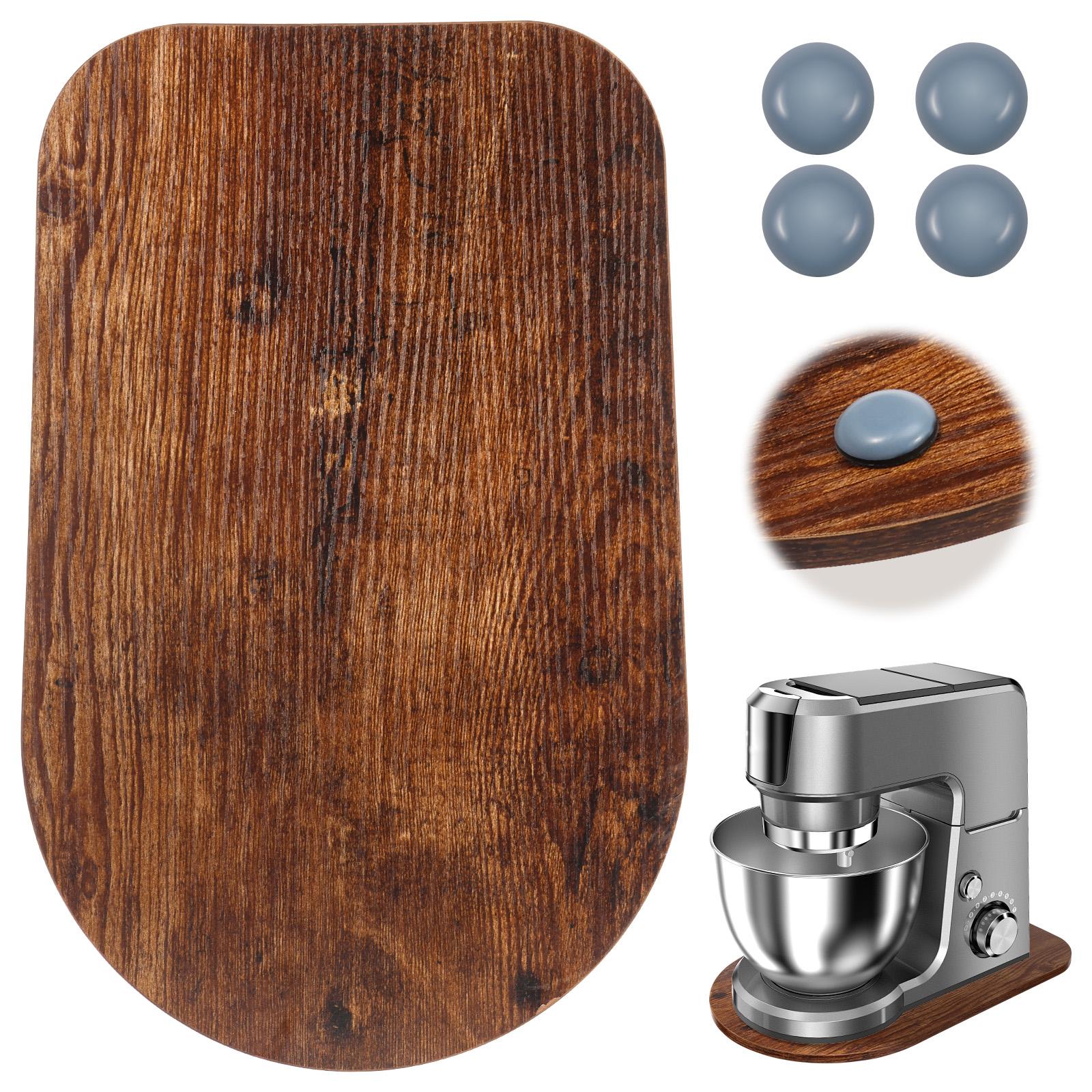 

1 шт. Подставка-слайдер для стационарного миксера, лоток-слайдер для кухонного комбайна, лотки для хранения на столешнице, слайд-коврик для миксеров 5-7 QT или 4.5-5QT