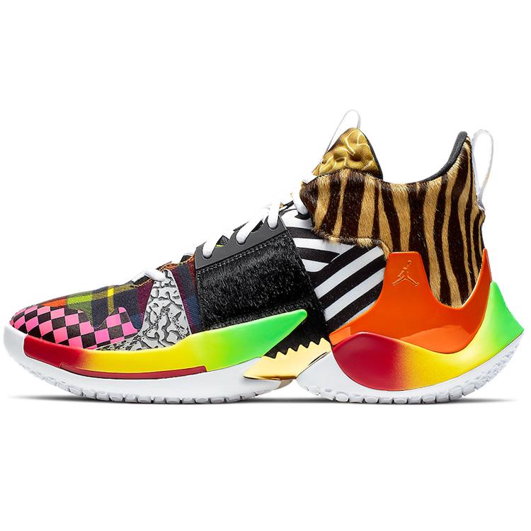 

новые JORDAN Why Not Zer0.2 Own The Chaos 44.5