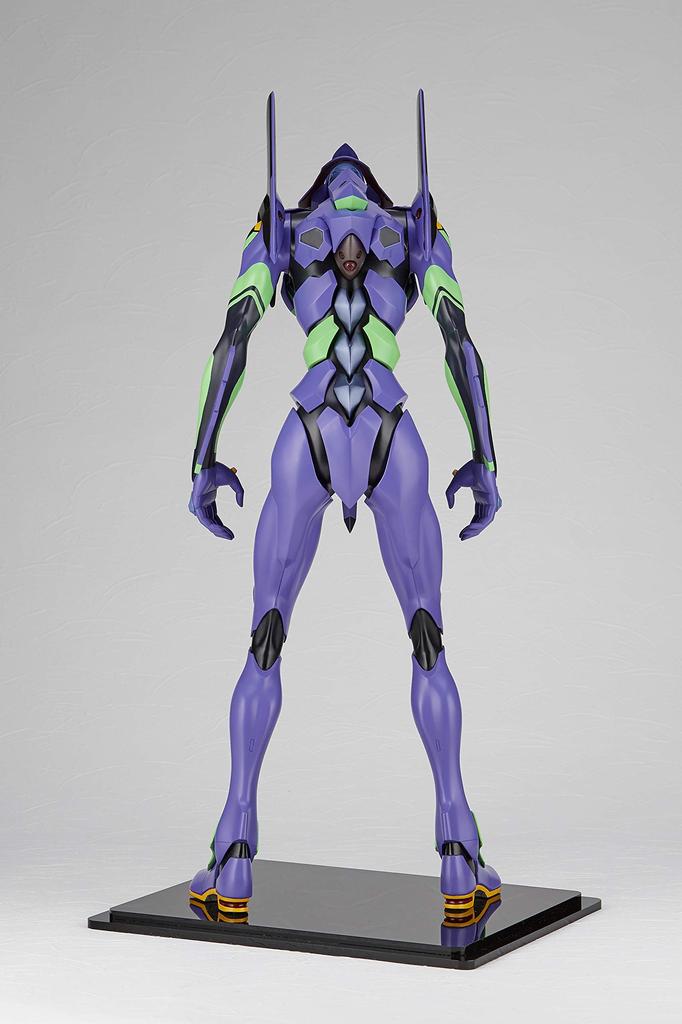 Gomorrah Kick Méga Doux Via Avancée Evangelion Unité 01 Evangelion Nouveau Film Détruit Ver Hauteur Totale 450mm Vinyle Souple Peint Figurine Complète