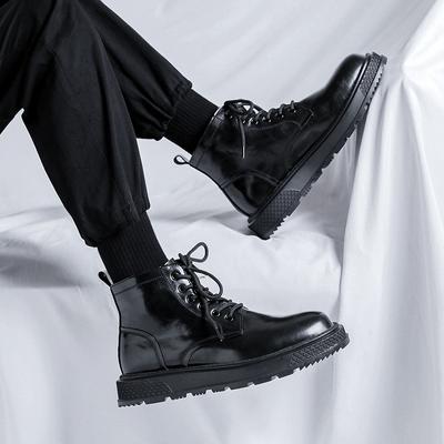 Botas y botas altas