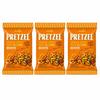 SAMJIN Mini Pretzel Biscuits 70g Cheese Flavor.
