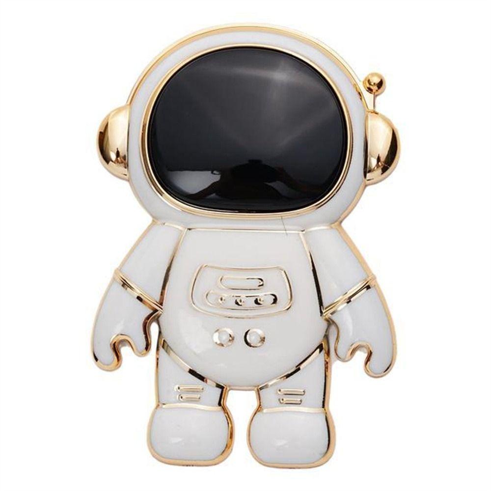 

Bracket Smartphone Mobile Phone Bracket Spaceman Phone Holder Kickstand Astronaut Phone Holder белый