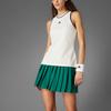 Adidas Tennis Heritage Classic Tank Top Women Tops Chalk-White JD6106
