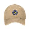 Resident Evils  Sun Baseball Cap  Couple Women Design Trucker Hat Summer y2k Funny Outdoor Sport Sunscreen Baseball Caps