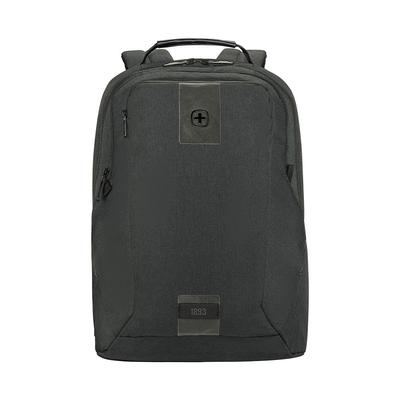 Plecak na laptopa Wenger Mx Eco Pro (Węgiel drzewny)