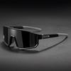 New Y2K Style Cycling Sun Eyewear Wind-Proof Glasses for Men Women Retro-Reflective Sheeting Lens Road Riding Sport Glasses Li Practical Use