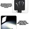 Car Headlight Flood Light For Car 3 Inch Driving LED Floodlight Work Light Waterproof Tractor Auxiliary Lamp For Indoor Outdoor