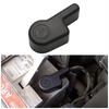Battery Anode Negative Electrode Pole Terminal Cover Cap for Nissan Frontier Navara NP300 D22 D40 Xterra Titan A60 NV200 Evalia
