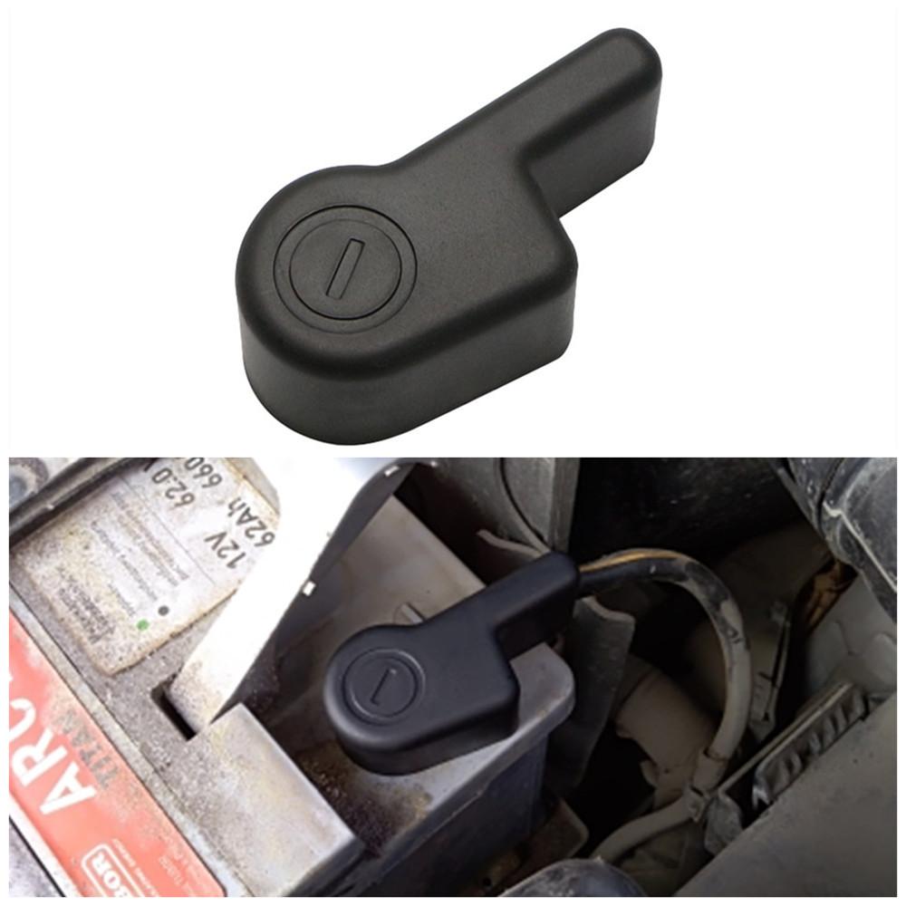 Battery Anode Negative Electrode Pole Terminal Cover Cap for Nissan Frontier Navara NP300 D22 D40 Xterra Titan A60 NV200 Evalia